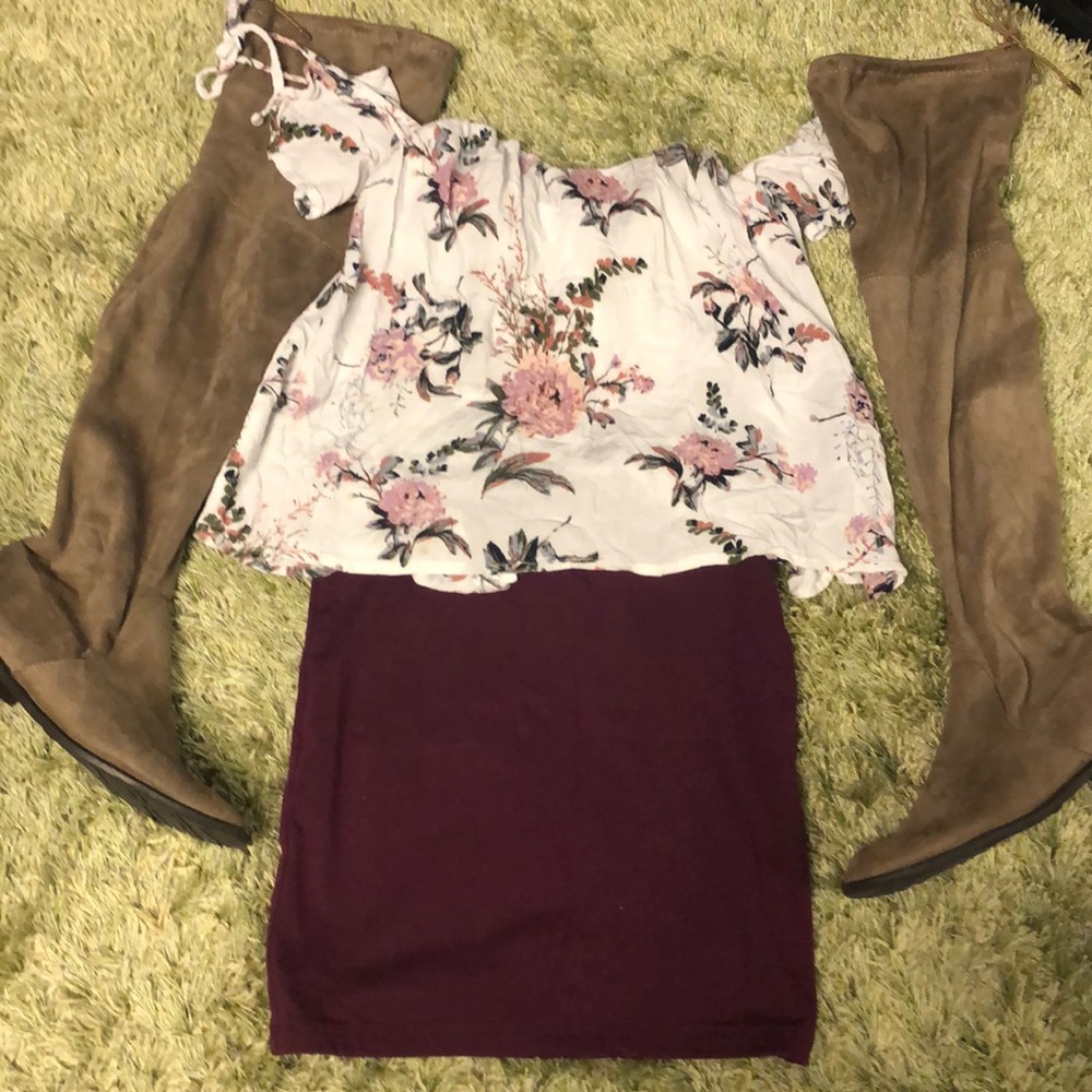 Spring outfit bundle!